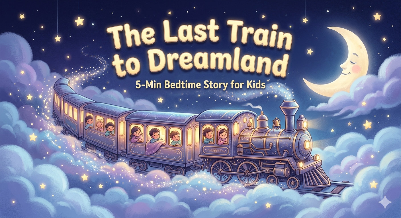 The Last Train to Dreamland