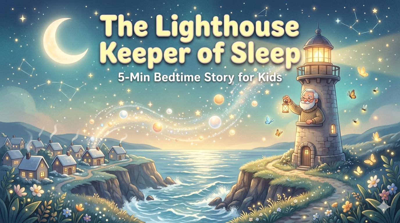 The Lighthouse Keeper of Sleep