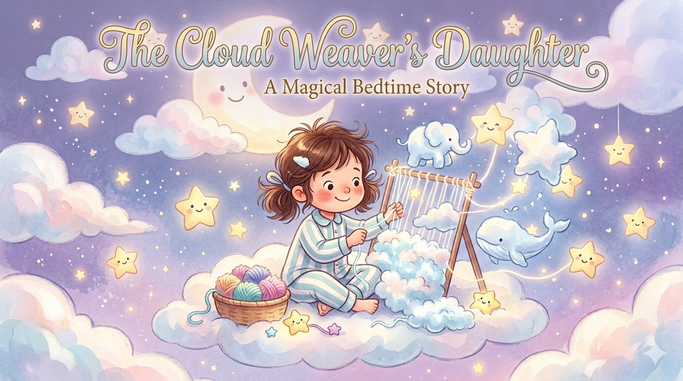 The Cloud Weaver's Daughter