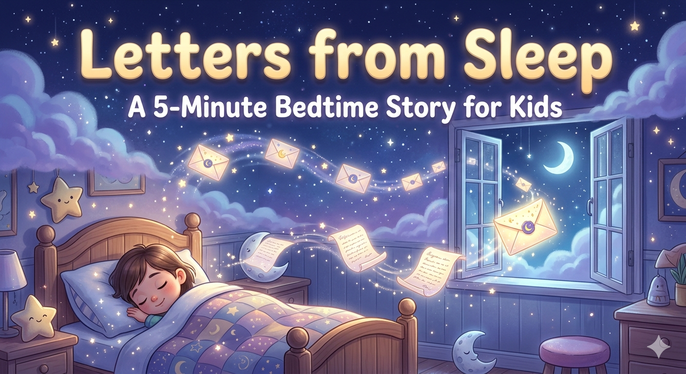 Letters from Sleep